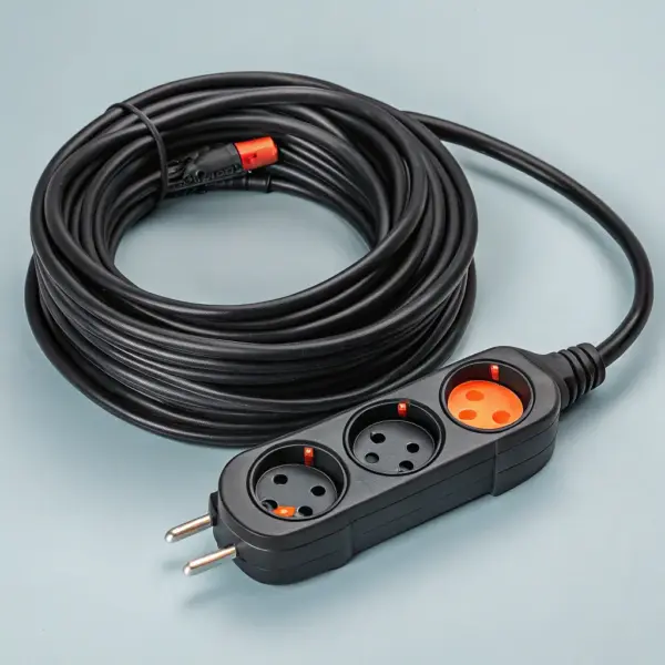 Heavy-Duty Extension Cord