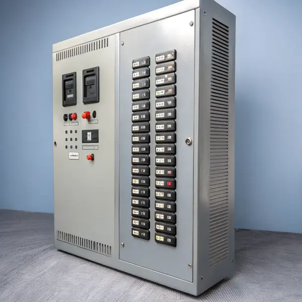 annechua Circuit Breaker Panel